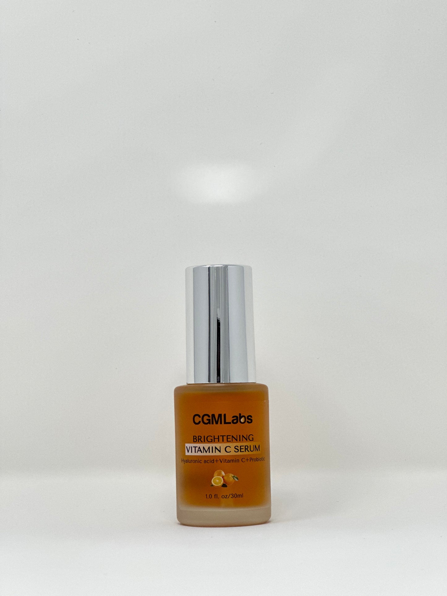 Brightening Vitamin C Serum - Hyaluronic acid + Vitamin C + Probiotic