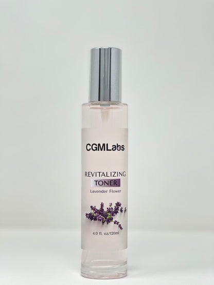 Revitalizing Toner - Lavender Flower