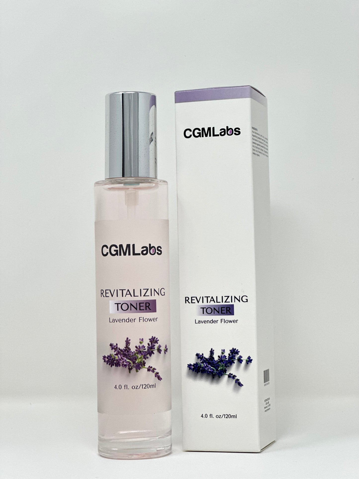 Revitalizing Toner - Lavender Flower