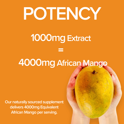 CGM Labs - African Mango Seed Extract 1000mg - 180 caps